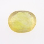 Yellow Sapphire – 3.25 Carats (Ratti-3.59) Pukhraj